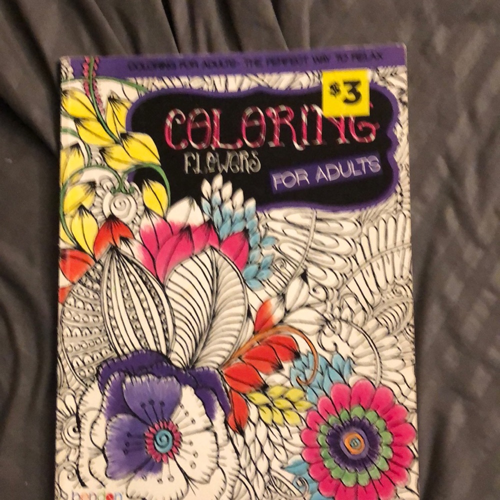 Coloring books - Picture 7 of 7
